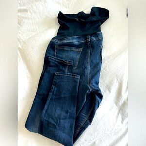 1822 Maternity Skinny Jeans Jeggings EUC Size Medium Nordstrom Barely Worn